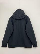 THE NORTH FACE◆CASSIUS TRICLIMATE JACKET_カシウストリクライメイトジャケット/L/ナイロン/BLK_画像2