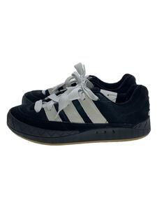 adidas◆ADIMATIC/26.5cm/BLK/スウェード