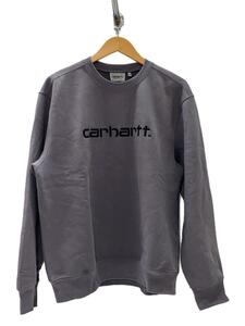 Carhartt◆スウェット/M/コットン/GRY/I027092.0F7.90.03