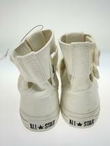 CONVERSE◆ハイカットスニーカー/23.5cm/WHT/31300091_画像6