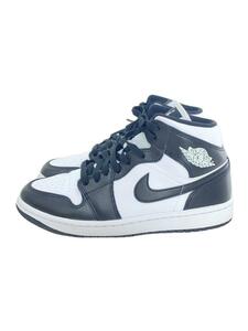 NIKE◆ハイカットスニーカー/26cm/WHT/DV0991-101