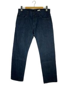 Helmut Lang◆Classic cut jeans/ボトム/34/コットン/インディゴ/02-2360700-890-034