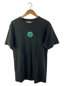 NIKE◆Tシャツ/M/コットン/BLK