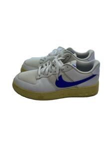 NIKE◆AIR FORCE 1 LOW UNITY_エアフォース 1 ロー ユニティ/26cm/BLU/レザー