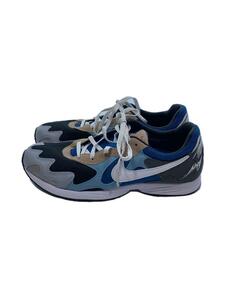 NIKE◆ローカットスニーカー_CU8538-400/26.5cm/BLU/PVC/CU8538-400