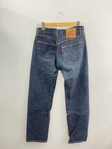 Levi’s◆90s/501/ストレートパンツ/32/コットン/IDG/553-0700/USA製/501/ボタン裏553_画像2