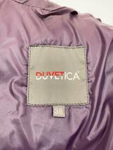 DUVETICA◆ダウンジャケット/38/-/NVY/D.037.00.MFG-1057R_画像3