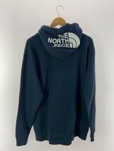 THE NORTH FACE◆ジップパーカー/XL/コットン/NVY/NT11530_画像2