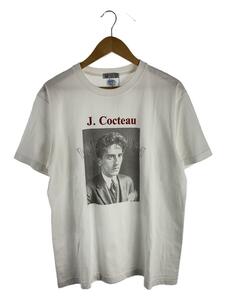 MOD/J.COCTEAU/Tシャツ/L/コットン/WHT