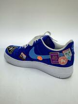 NIKE◆ナイキ/ローカットスニーカー/26cm/BLU/DX2304-400/NIKE AIR FORCE 1 Patched_画像8