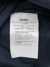 OAMC(OVER ALL MASTER CLOTH)◆19ss/Cropped Drawcord Trousers/クロップドパンツ/L/コットン/ネイビー_画像5