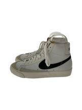 NIKE◆BLAZER MID 77 VNTG/ブレーザーミッドビンテージ/ホワイト/BQ6806-100/27cm/W_画像1