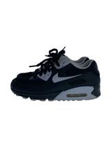 NIKE◆AIR MAX 90 ESSENTIAL/エアマックスエッセンシャル/ブラック/537384-089/27cm/BLK_画像1