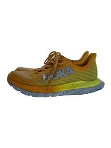 HOKA ONE ONE◆マッハ 5/MACH 5/ローカットスニーカー/26.5cm/ORN/オレンジ/1127893