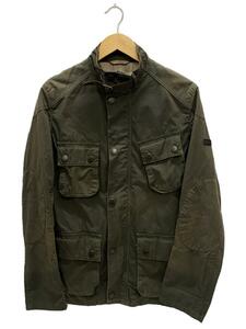 Barbour◆ジャケット/S/コットン/KHK/1801248