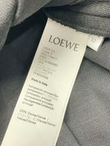 LOEWE◆長袖ブラウス/32/ウール/BLK/1721495 S540337X76_画像4