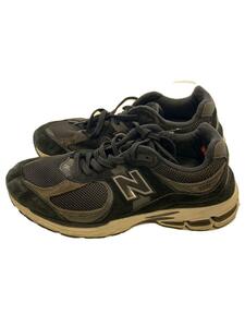 NEW BALANCE◆2002R/ローカットスニーカー/27cm/BLK/M2002RBK