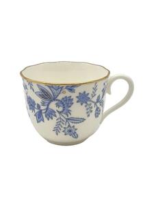 Noritake◆BONE CHINA_金縁_カップ&ソーサー/4点セット/WHT