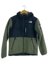 THE NORTH FACE◆DENALI HOODIE/M/ポリエステル/GRN/無地_画像1