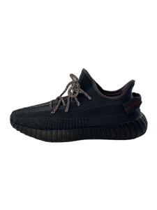 adidas◆YEEZY BOOST 350 V2/イージーブースト 350 V2/FU9006/ブラック/27.5cm/BLK