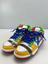 NIKE◆DUNK LOW OG QS_ダンクローオリジナルQS/28cm/FD8777-100_画像2