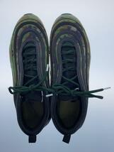 NIKE◆AIR MAX 97 PREMIUM QS/エアマックスプレミアム/カーキ/AJ2614-203/28.5cm/KHK_画像3