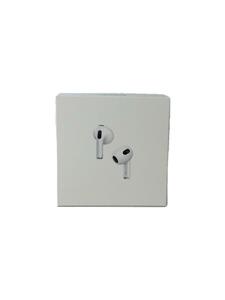 Apple◆イヤホン AirPods 第3世代 MagSafe MME73J/A A2565/A2566/A2564