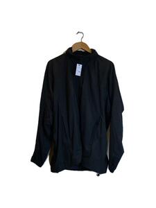 Needles Sportswear◆ジャケット/L/ナイロン/BLK/無地/OT275