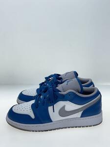 NIKE◆AIR JORDAN 1 LOW_エア ジョーダン 1 ロー/25cm/553560-412