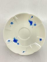 Noritake◆カップ&ソーサー/6点セット/WHT_画像5