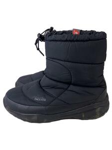 THE NORTH FACE◆ブーツ/27cm/BLK/ナイロン/NF515855