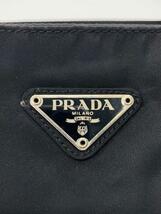 PRADA◆バッグ/ナイロン/BLK_画像5