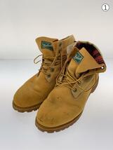 Timberland◆ブーツ/27.5cm/CML/6120A_画像2