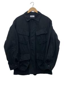 marka◆20AW/JUNGLE FATIGUE JACKET/ミリタリージャケット/1/コットン/M20C-11Bl01C