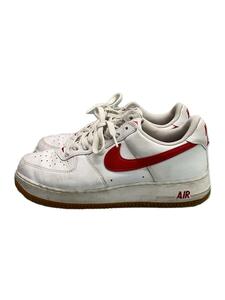 NIKE◆AF 1 LOW RETRO_エア フォース 1 LOW レトロ/27cm/WHT