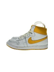 NIKE◆AIR SHIP PE SP_ジョーダン エア シップ PE SP/27.5cm/YLW