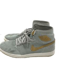 NIKE◆NIKE AIR JORDAN 1 RETRO HIGH FLYKNIT/27.5cm/919704-025