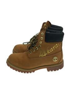 Timberland◆ブーツ/UK8.5/CML/6217A