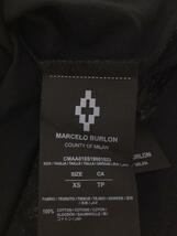 MARCELO BURLON COUNTY OF MILAN◆Tシャツ/XS/コットン/BLK/CMAA018S19001023//_画像4