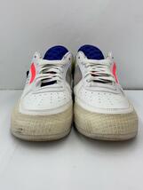 NIKE◆AF1-TYPE/エアフォースタイプ/ホワイト/CI0054-100/26.5cm/WHT_画像6