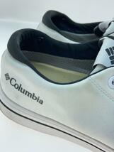 Columbia◆ローカットスニーカー/27cm/WHT/YU5258-100_画像9