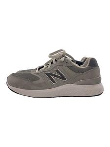 NEW BALANCE◆ローカットスニーカー/27cm/GRY/MW880CG6