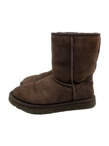 UGG australia◆UGG australia/ブーツ/-/BRW/スウェード