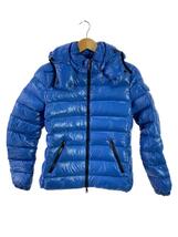 MONCLER◆ダウンジャケット/1/-/BLU/C20934685805 68950_画像1