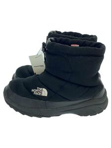 THE NORTH FACE◆ブーツ/24cm/BLK/7051729N3X