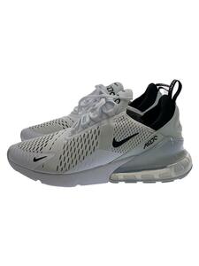 NIKE◆AIR MAX 270/エアマックス/ホワイト/AH8050-100/28cm/WHT