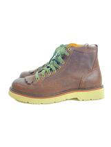 Timberland◆ブーツ/26.5cm/ブラウン/レザー/旧社名復刻モデル/ABINGTON_画像1