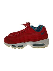 NIKE◆AIR MAX 95 UTILITY NRG/26cm/RED