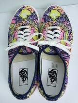 VANS◆ローカットスニーカー/28.5cm/PUP/VN0A54F29GR_画像3