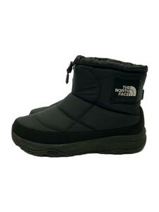 THE NORTH FACE◆ブーツ/27cm/BLK/ナイロン/NF52280